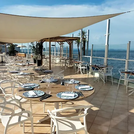 Szálloda La Caletta Porto Santo Stefano