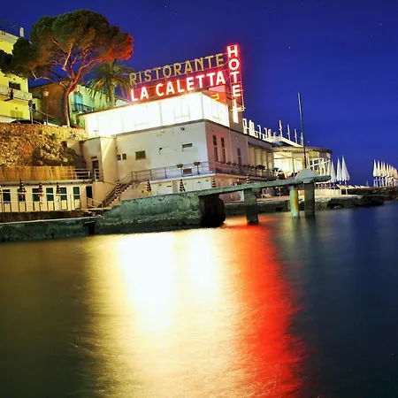 La Caletta Szálloda Porto Santo Stefano
