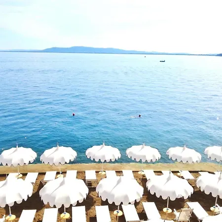 Szálloda La Caletta Porto Santo Stefano