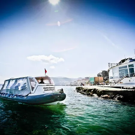 La Caletta Szálloda 4*