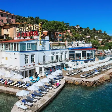 La Caletta Szálloda 4*
