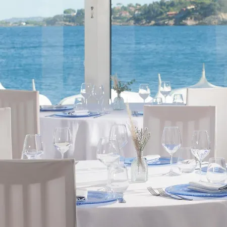 La Caletta Szálloda Porto Santo Stefano