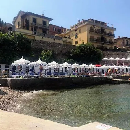 Szálloda La Caletta Porto Santo Stefano