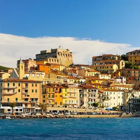 Szálloda La Caletta