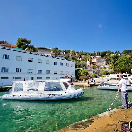 Szálloda La Caletta Porto Santo Stefano