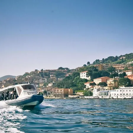 Szálloda La Caletta Porto Santo Stefano