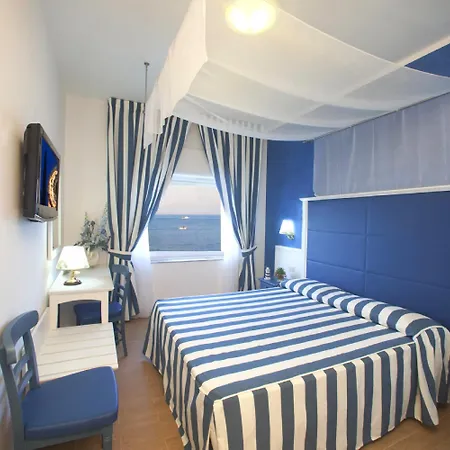 Szálloda La Caletta