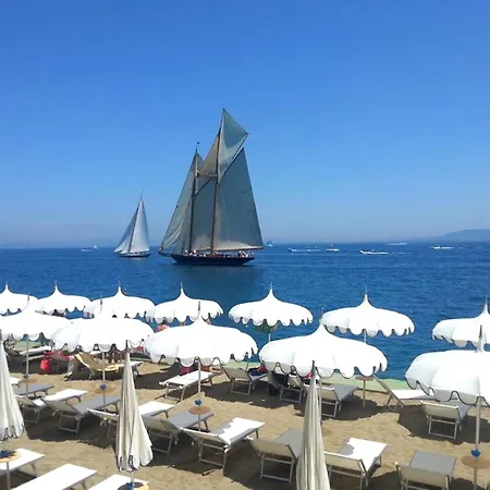 La Caletta Szálloda Porto Santo Stefano