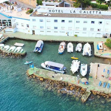 La Caletta Szálloda Porto Santo Stefano