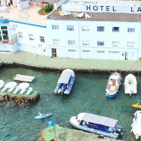 Szálloda La Caletta 4*