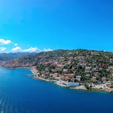 Szálloda La Caletta Porto Santo Stefano