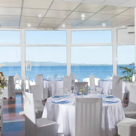 Szálloda La Caletta