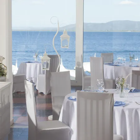 Szálloda La Caletta Porto Santo Stefano